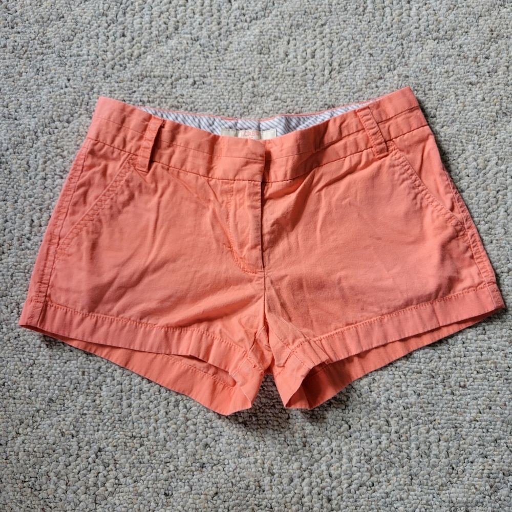 J. Crew Factory Chino Shorts